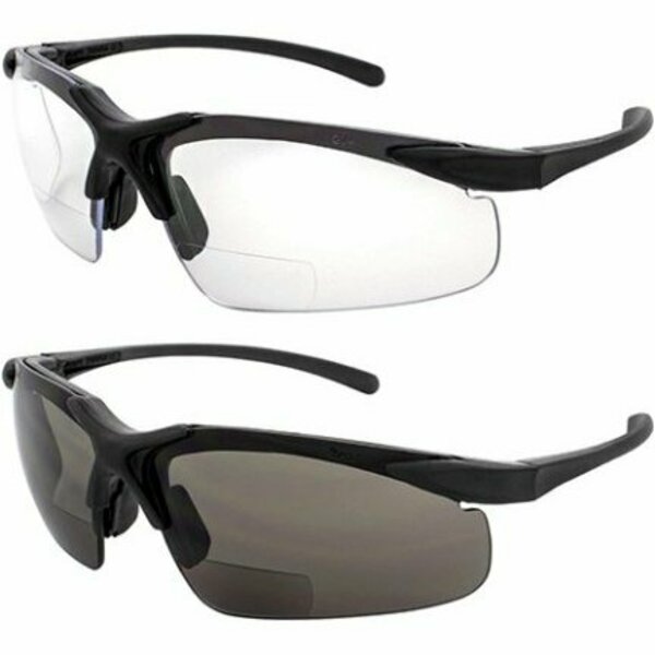 Global Vision Safety Glasses Apex 2.5 Cl HERC1PLSMA/F